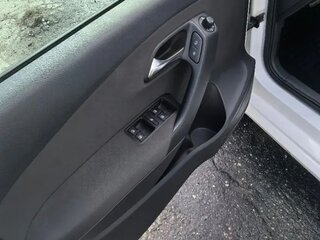 2012 Volkswagen Polo V, белый, 730000 рублей, вид 5