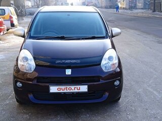 2011 Toyota Passo II (C30), фиолетовый, 725000 рублей, вид 2