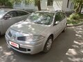 2007 Renault Megane II Рестайлинг, серебристый, 590000 рублей