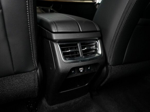 2026 Haval F7 II, белый - вид 24