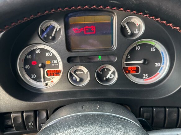 2014 DAF XF 105, белый, 6900000 рублей - вид 10