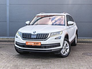 2020 Skoda Kodiaq I, белый, 2829000 рублей, вид 1