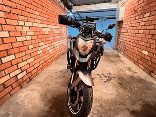 2015 Honda NC 750X, серый, 790800 рублей, вид 1