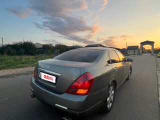 2007 Nissan Teana I (J31) Рестайлинг, серый, 369000 рублей, вид 4