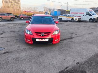 2007 Mazda 3 MPS I, красный, 949000 рублей, вид 5