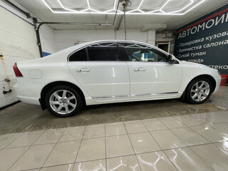 2013 Volvo S80 II Рестайлинг 2, белый, 1900000 рублей, вид 4
