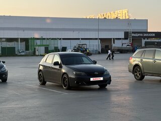 2007 Subaru Impreza III, серый, 400000 рублей, вид 1