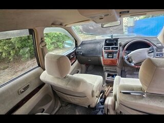 2002 Toyota Gaia, серый, 400000 рублей, вид 2