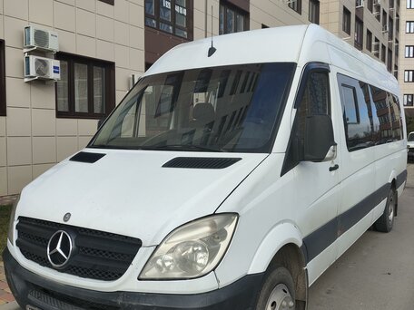 2012 Mercedes-Benz Sprinter Classic, белый, 2800000 рублей, вид 1
