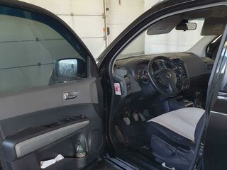 2008 Nissan X-Trail II, чёрный, 1250000 рублей, вид 3