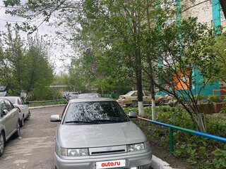 2004 Lada (ВАЗ) 2110, серый, 265000 рублей, вид 2