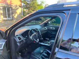 2013 Ford Explorer V, чёрный, 1670000 рублей, вид 5