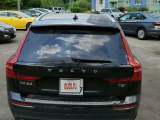2018 Volvo XC60 II, чёрный, 3399999 рублей, вид 5