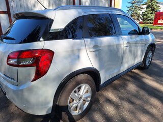 2014 Citroen C4 Aircross, белый, 1150000 рублей, вид 5