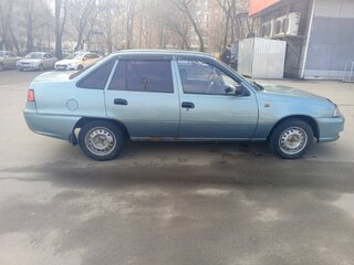 2008 Daewoo Nexia I Рестайлинг, голубой, 250000 рублей, вид 1