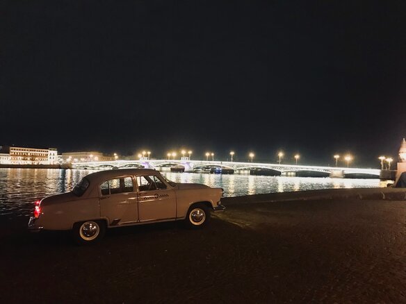 1966 ГАЗ 21 «Волга» 21Р, розовый, 900000 рублей - вид 25