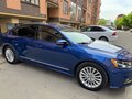 2015 Volkswagen Passat (North America and China) I, синий, 1100000 рублей - вид 4