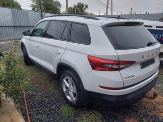 2020 Skoda Kodiaq I, белый, 2300000 рублей, вид 4