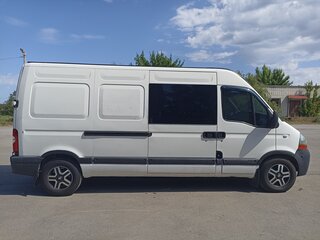 2007 Renault Master, белый, 950000 рублей, вид 3