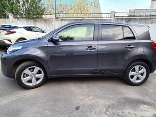 2013 Toyota Ist II, серый, 830000 рублей, вид 4