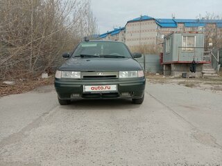 2006 Lada (ВАЗ) 2111 21112, зелёный, 220000 рублей, вид 1