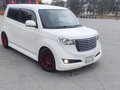 2009 Toyota bB II Рестайлинг, белый, 850000 рублей