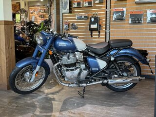 2026 Royal Enfield Classic 650, голубой, 703000 рублей, вид 1