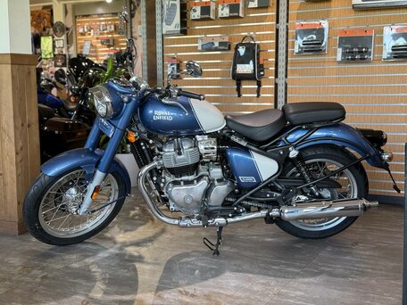 2026 Royal Enfield Classic 650, голубой, 703000 рублей, вид 1
