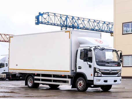 2024 Dongfeng C120, белый, 4440000 рублей, вид 1