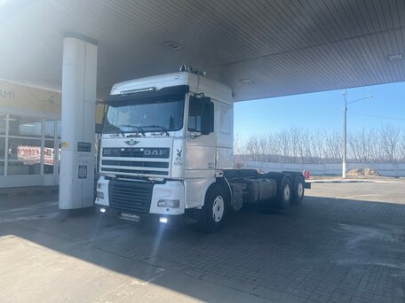 1994 DAF XF 95, белый, 1800000 рублей, вид 2
