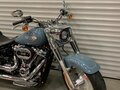 2024 Harley-Davidson Fat Boy, голубой, 3390000 рублей - вид 7