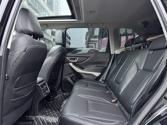 2023 Subaru Forester V Рестайлинг, чёрный - вид 13