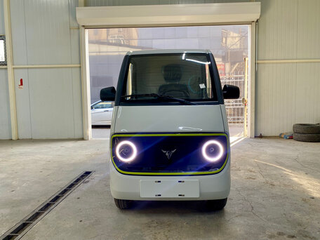 2024 Neomor D01, белый, 980000 рублей, вид 2
