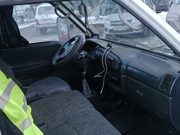 2008 Hyundai Porter, белый, 580000 рублей - вид 4