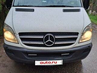 2008 Mercedes-Benz Sprinter, белый, 1650000 рублей, вид 1