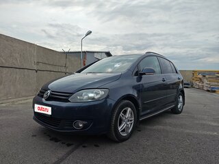 2012 Volkswagen Golf Plus II, серый, 950000 рублей, вид 1