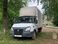 2013 ГАЗ ГАЗель (3221), белый, 680000 рублей