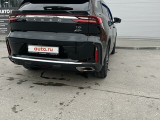 2023 Exeed TXL I Рестайлинг, чёрный, 3750000 рублей, вид 5