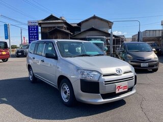 2020 Toyota Succeed I Рестайлинг, серебристый, 1150000 рублей, вид 2