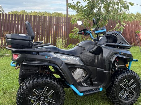 2023 Segway Snarler, синий, 609000 рублей, вид 2