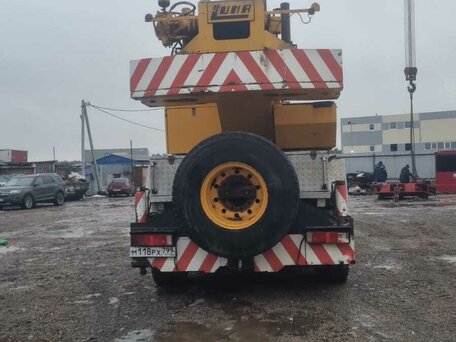 2007 Luna AT-50/38, жёлтый, 5500000 рублей, вид 5
