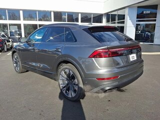 2026 Audi Q8 55 TFSI I (4M) Рестайлинг, серый, 14352811 рублей, вид 4