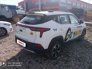 2023 Москвич 3, белый, 983000 рублей, вид 3