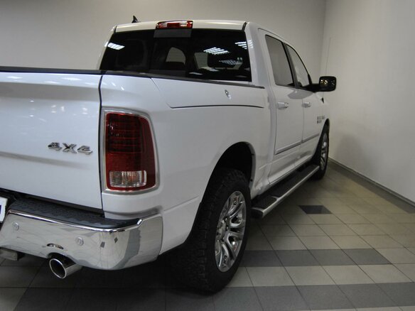 2014 Dodge RAM IV (DS/DJ), белый - вид 24