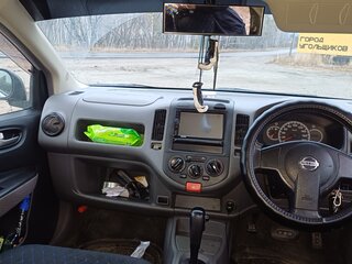 2009 Nissan AD III, серебристый, 620000 рублей, вид 4