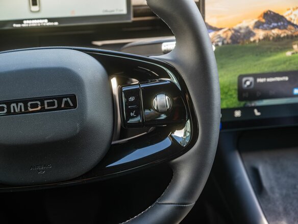 2026 Omoda C7, чёрный, 3068010 рублей - вид 18