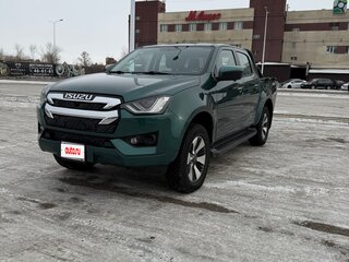 2024 Isuzu D-Max T30 Explorer III, зелёный, 3500000 рублей, вид 1