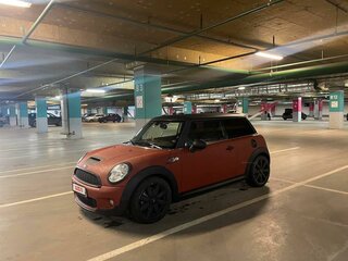 2007 Mini Hatch Cooper S II (R56), коричневый, 770000 рублей, вид 5
