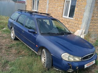 1998 Ford Mondeo II, синий, 250000 рублей, вид 3
