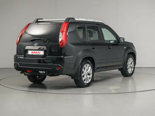 2014 Nissan X-Trail II Рестайлинг, чёрный, 1500000 рублей, вид 3